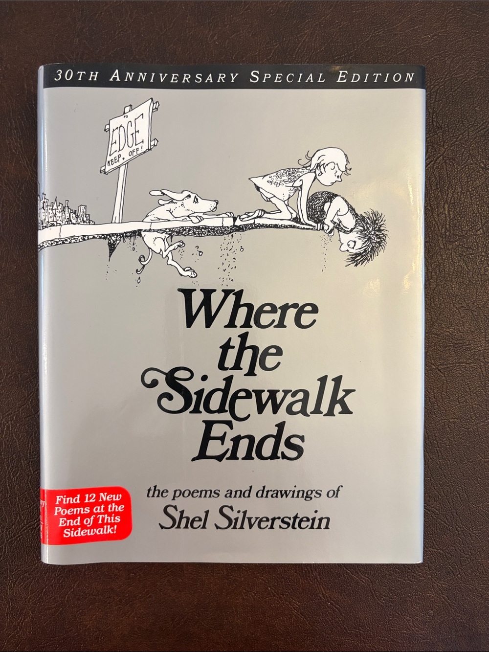 Where the Sidewalk Ends 30th Anniversary Special Edition